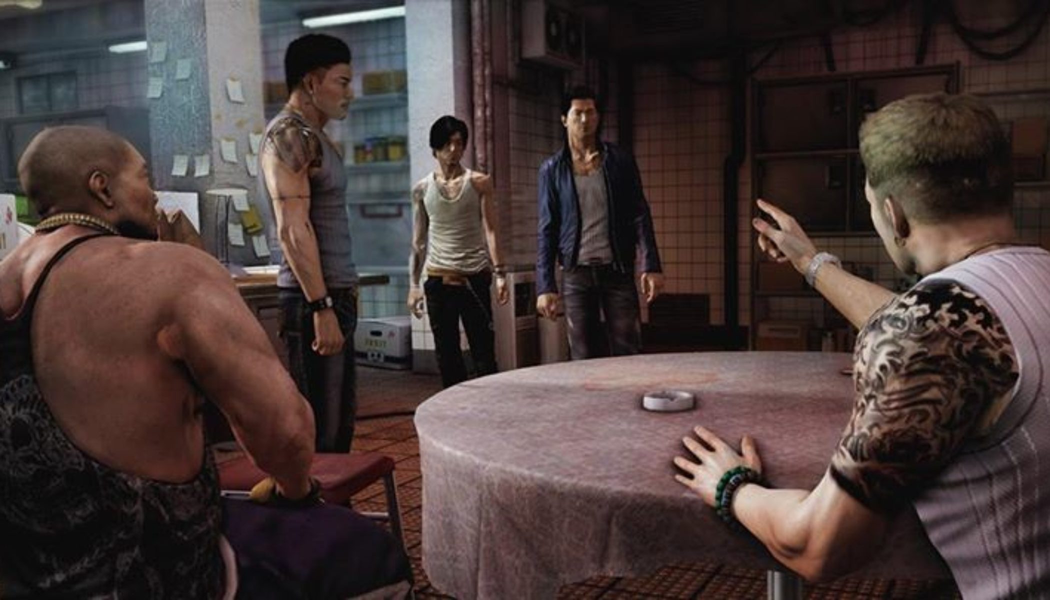 Sleeping Dogs: Definitive Edition Review