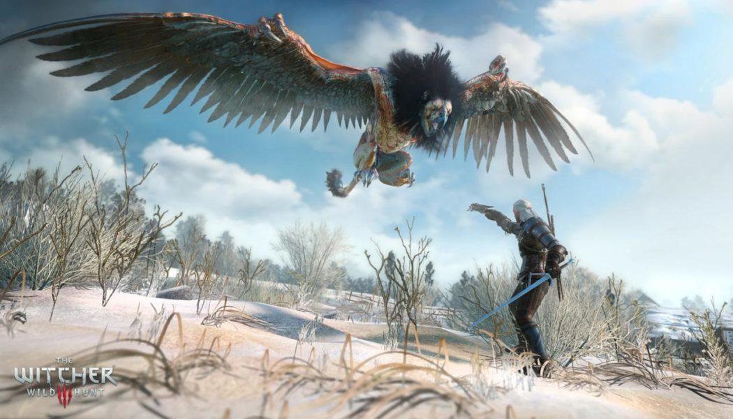 Witcher 3 Reveals 4 Awesome Screenshots