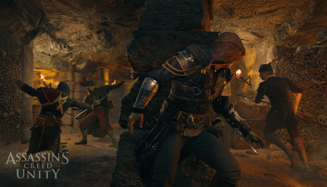 Assassin’s Creed Unity PC Specs A Little Too Extravagant