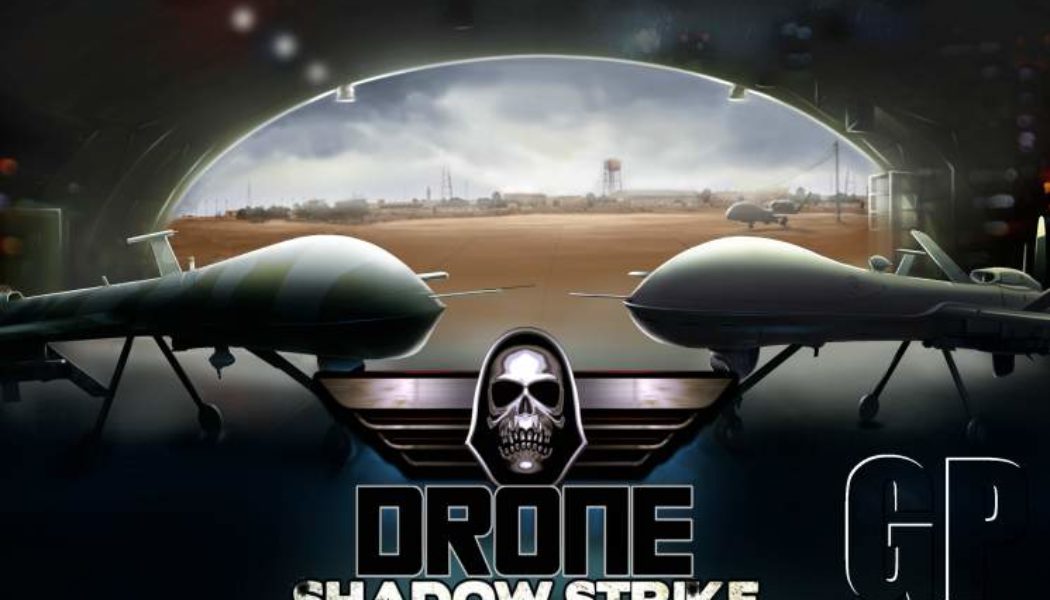 Drone: Shadow Strike Released