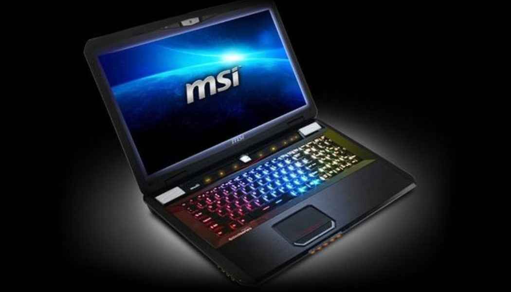 MSI Gaming notebooks undergo NVIDIA GeForce GTX 900M series refresh