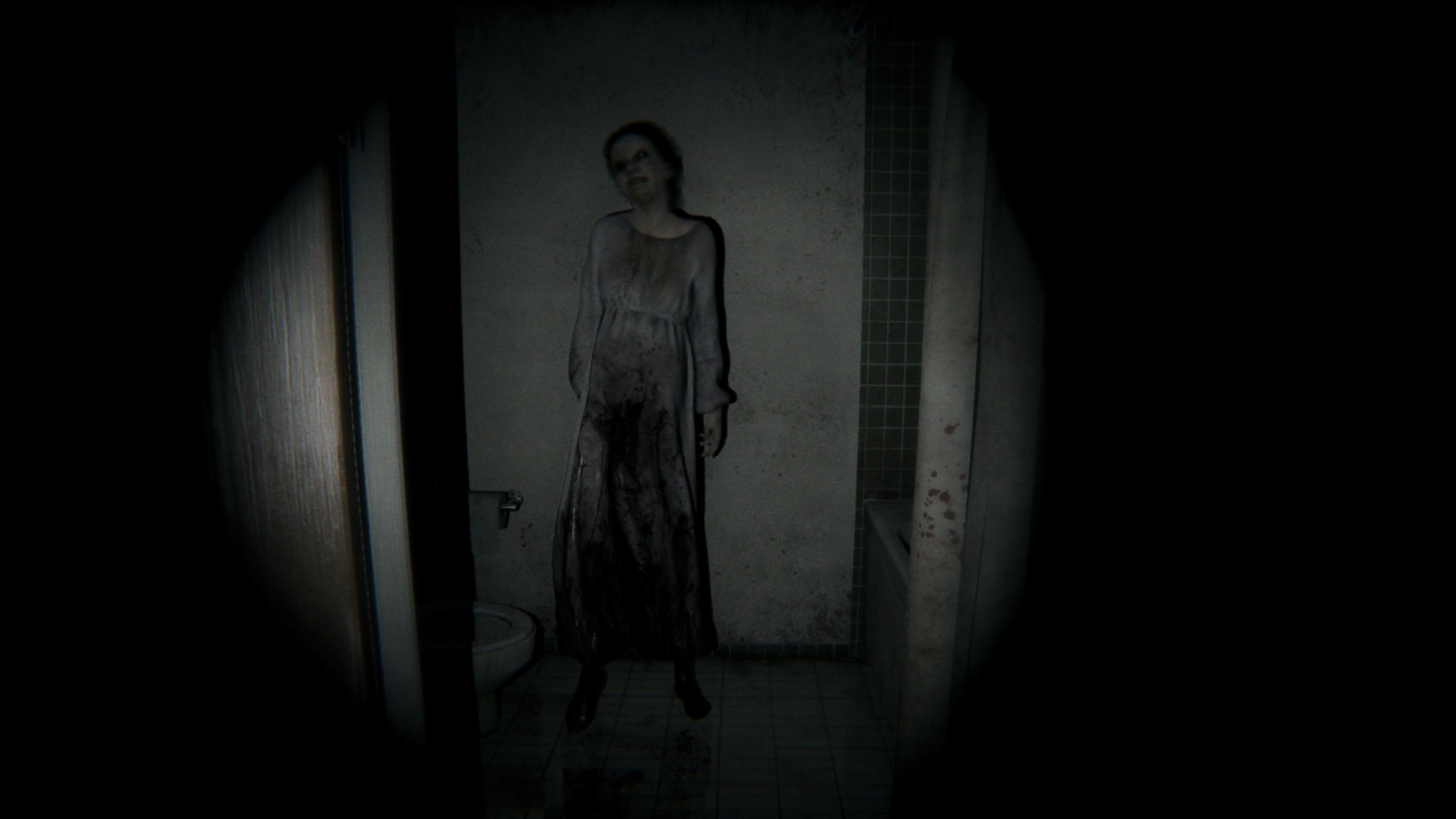 P t silent hills for pc стим фото 8