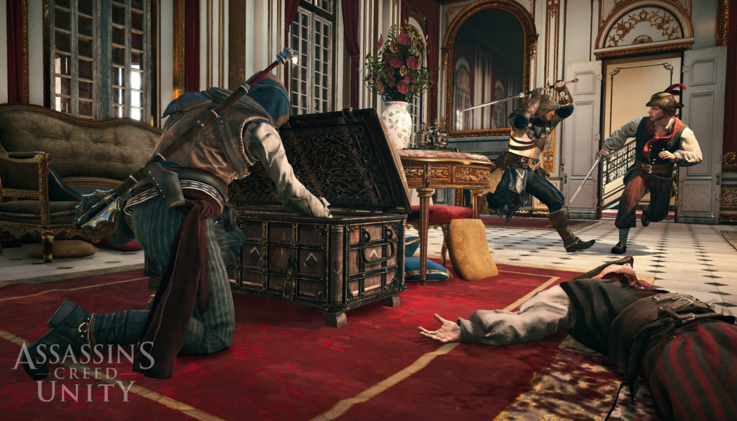 Assassin’s Creed Unity PC Facing Some Bugs