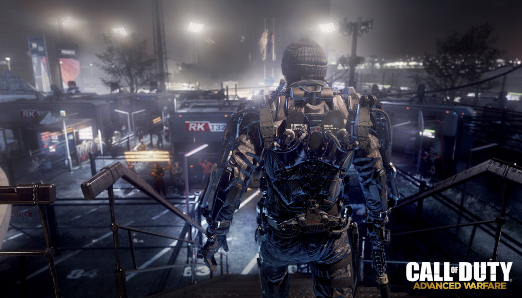 Call of Duty: Advanced Warfare Exo Zombies Trailer