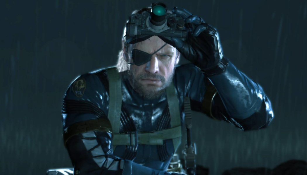 Metal Gear Solid 5: Ground Zeroes at 60fps for PC