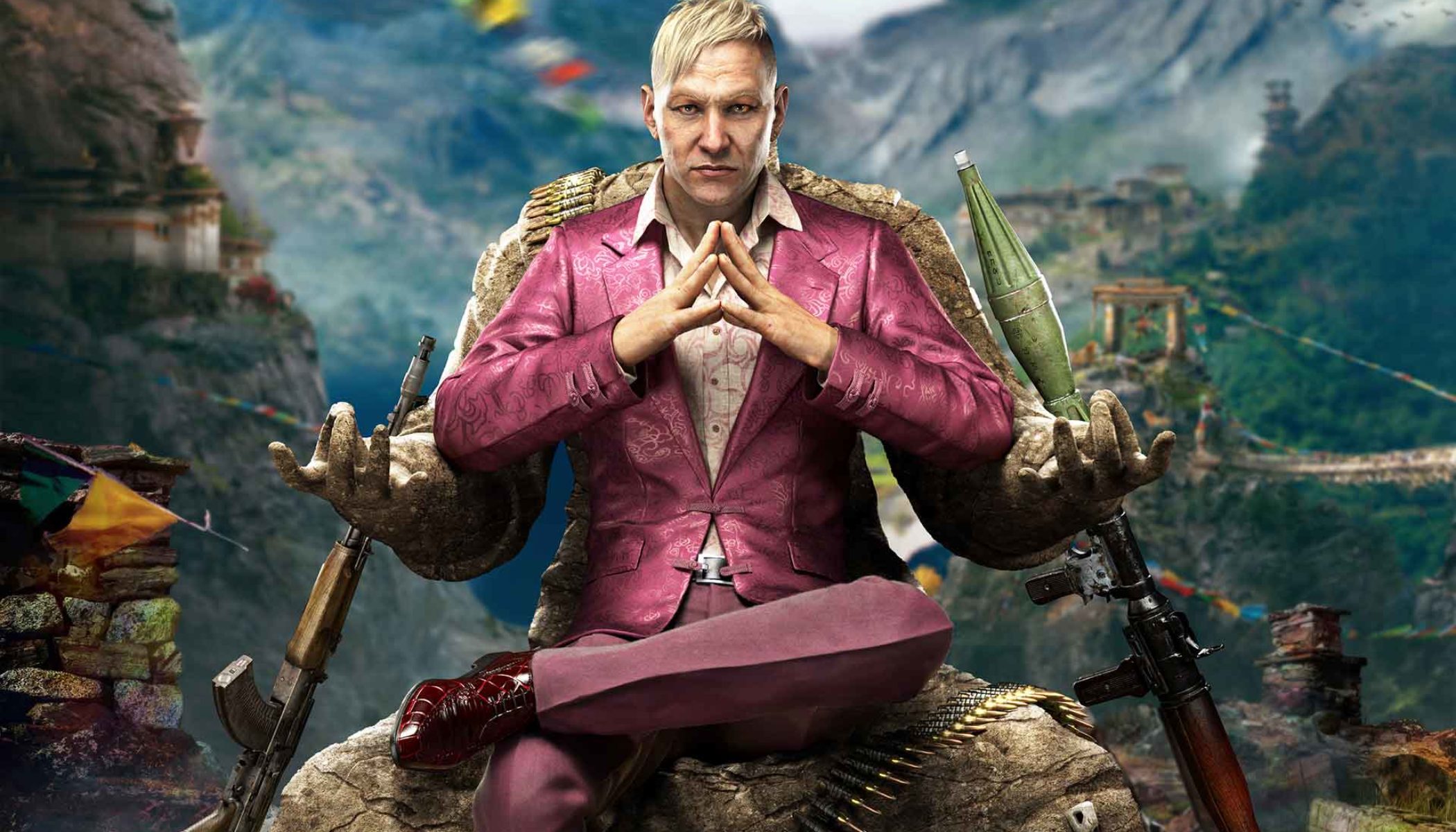 Far Cry 4 PC System Requirements Revealed - Gaming Central