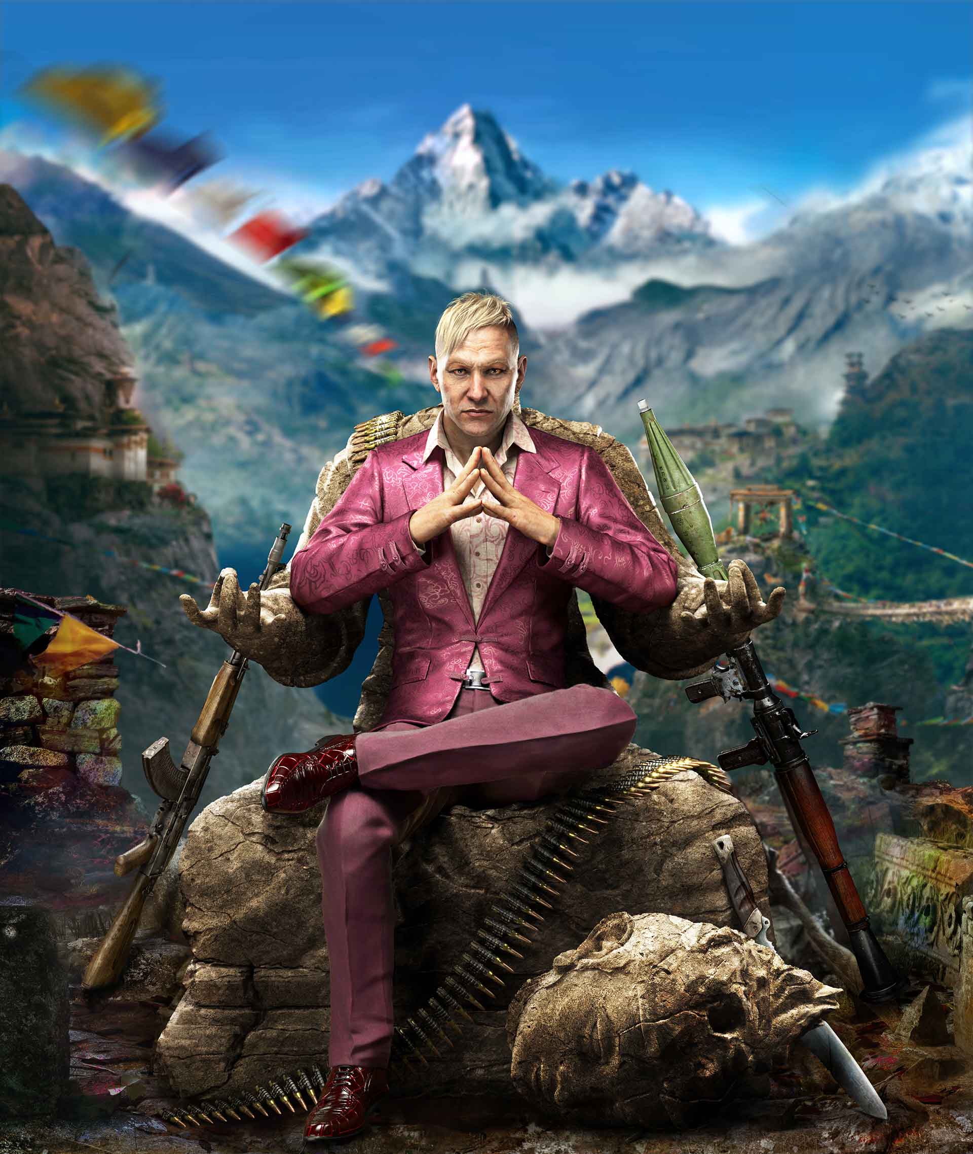 far cry 4 key pc