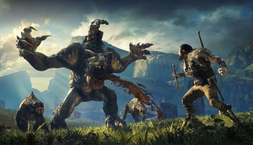 Shadow of Mordor Lord of the Hunt DLC Trailer Revealed