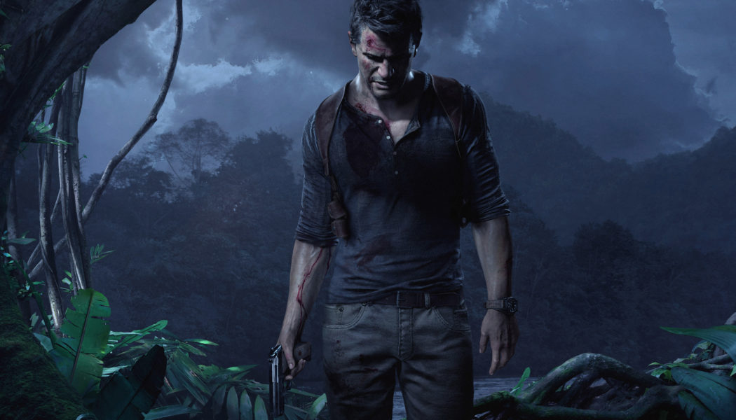Uncharted 4: A Thief’s End Gameplay Video