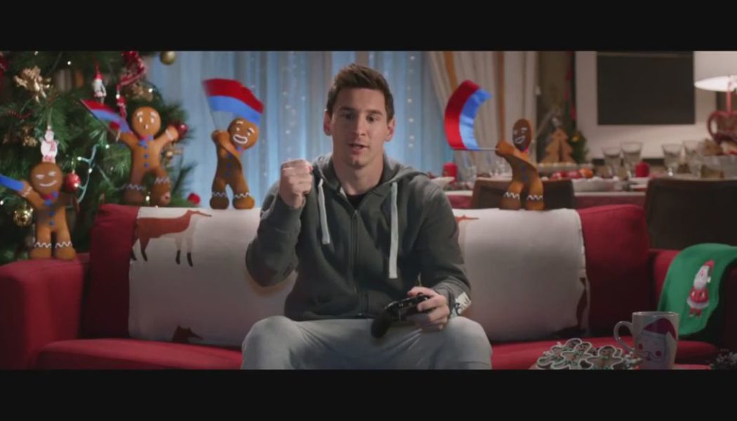 FIFA 15 – Christmas Commercial