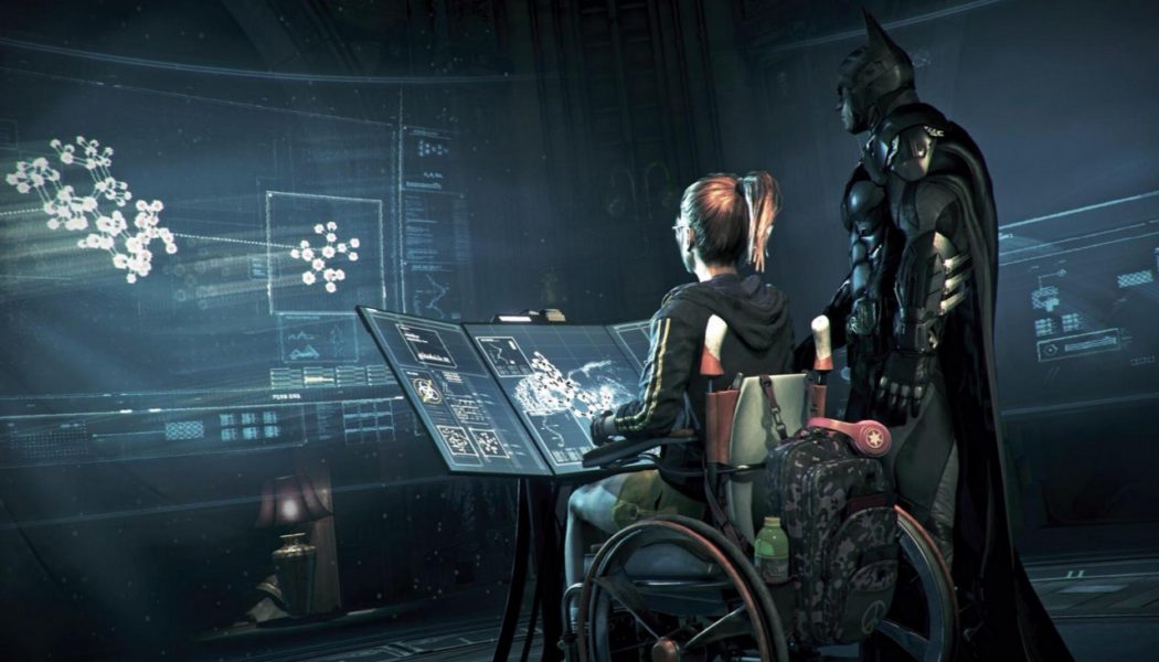 Watch The Second Batman: Arkham Knight Ace Chemicals Infiltration Trailer