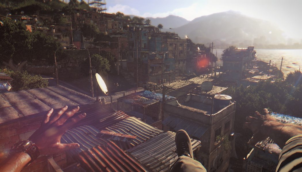 Dying Light New Test Your Survival Skills Video