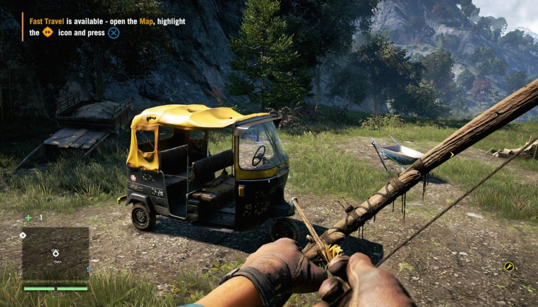 Far Cry 4 Review : An Exhilarating Journey through Kyrat