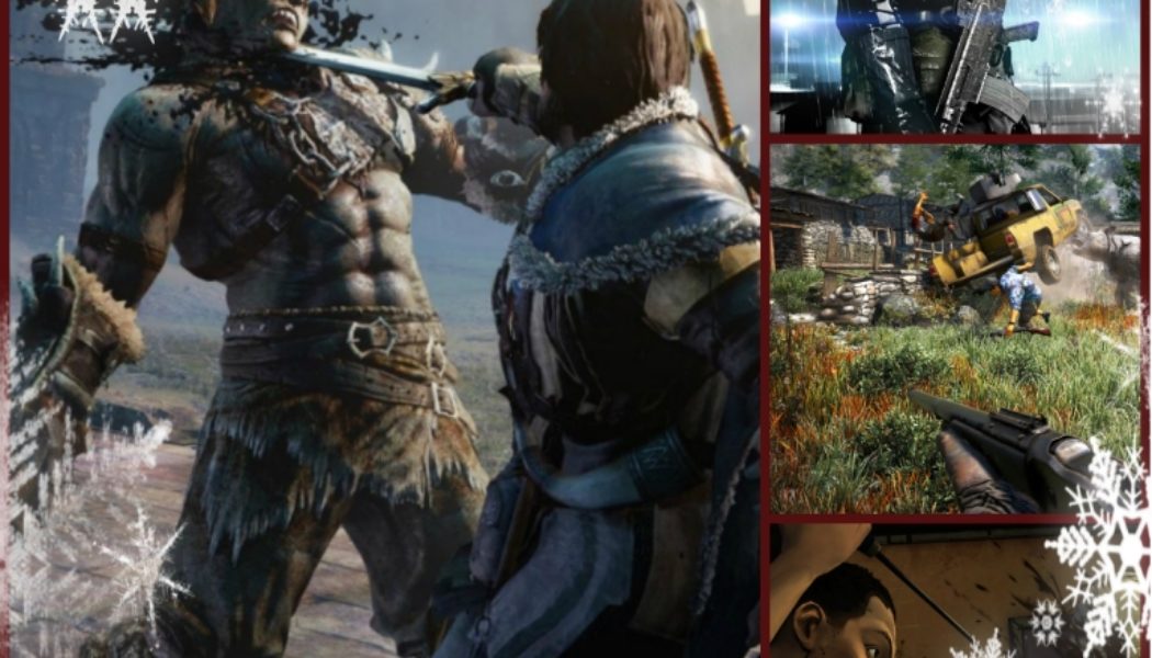 7 Most Exciting Gaming Moments of 2014