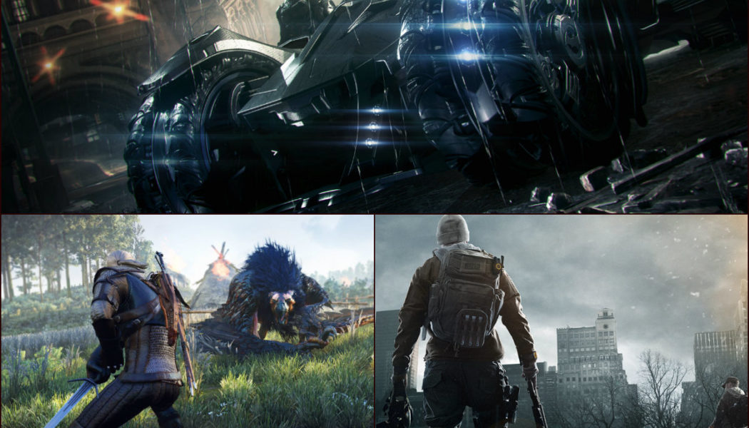 7 Most Awaited Games That Will Launch In 2015