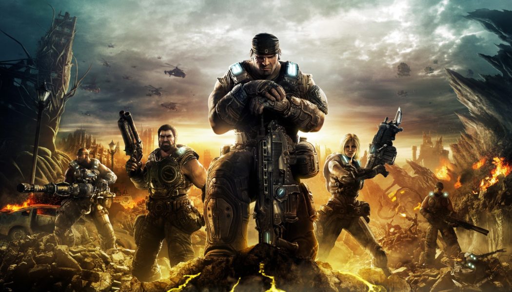 Gears of War being remastered for Xbox One, Gears of war remastered, Gears of War release date, Gaming news, Gaming News India