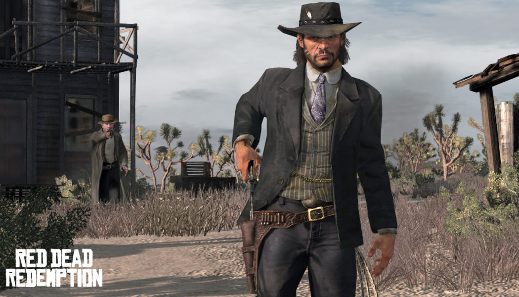 Red Dead Redemption Sequel In Development For PS4/XBO