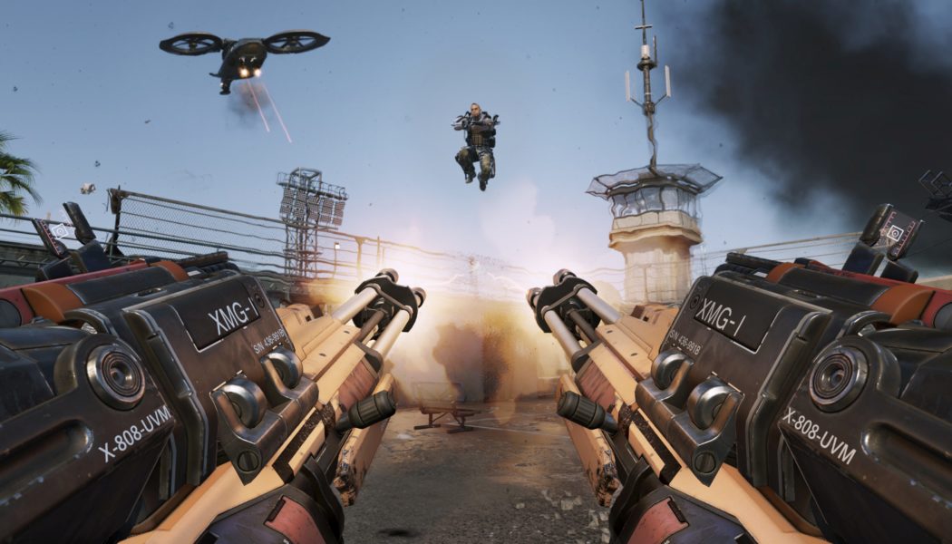 Call of Duty: Advanced Warfare Havoc DLC Pack Preview