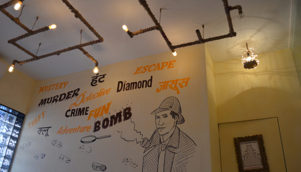 Clue Hunt launches a new outpost with three new mystery games in Lower Parel