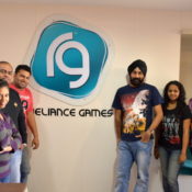 Reliance Games Studio Visit Pune