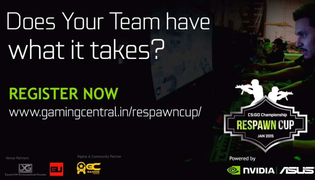 Respawn Cup: What’s up For Grabs?