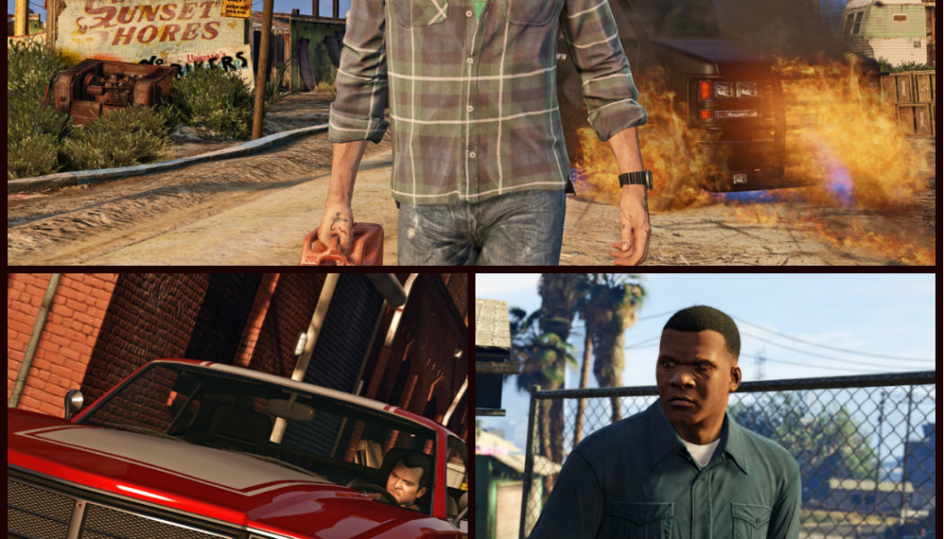 GTAV PC: New Release Date, First Screens and System Specs