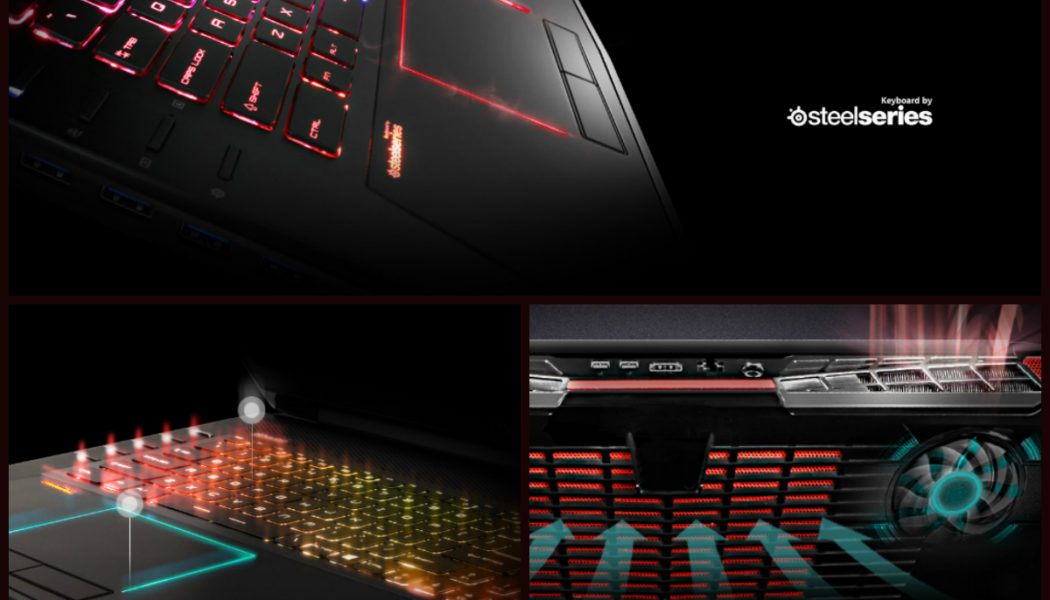 MSI “GT72 Dominator” Gaming Notebooks, exclusively with Amazon India!