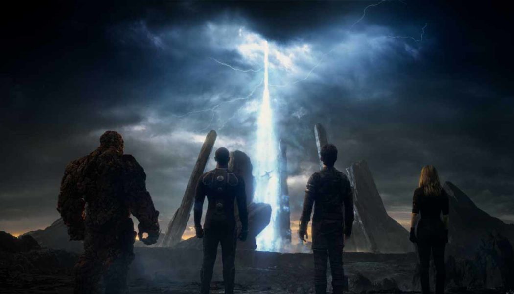 Watch The Official Teaser For Fantastic Four