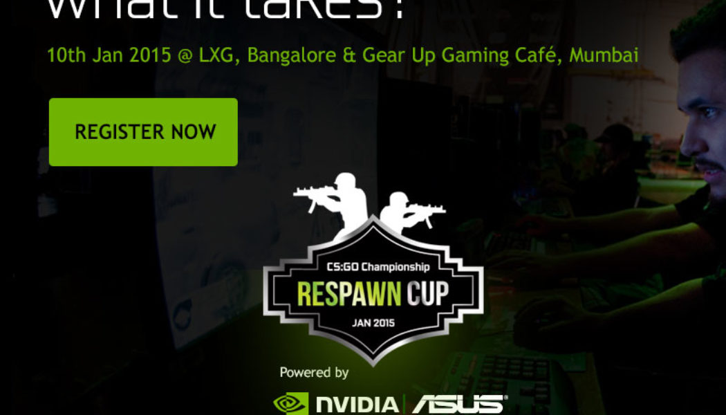 Meet The Crew Behind The Respawn Cup
