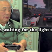 Watch Old People Play GTA V