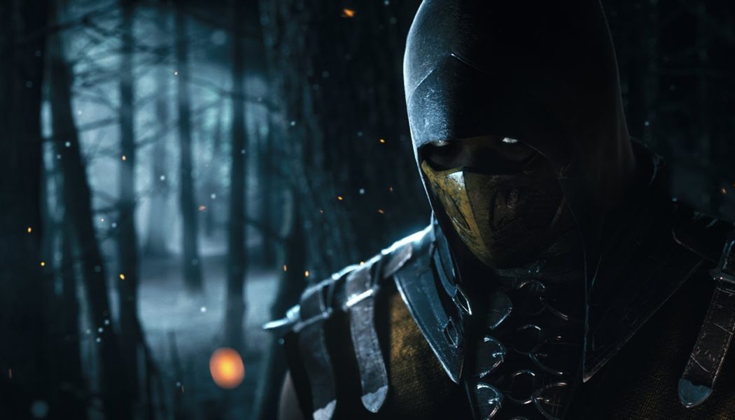 Mortal Kombat X Developer To Get New Character?