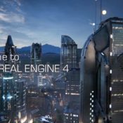 This is What the Unreal Engine 4 Could Look Like