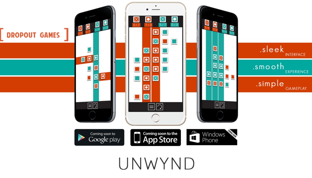 Dropout Games Present Unwynd
