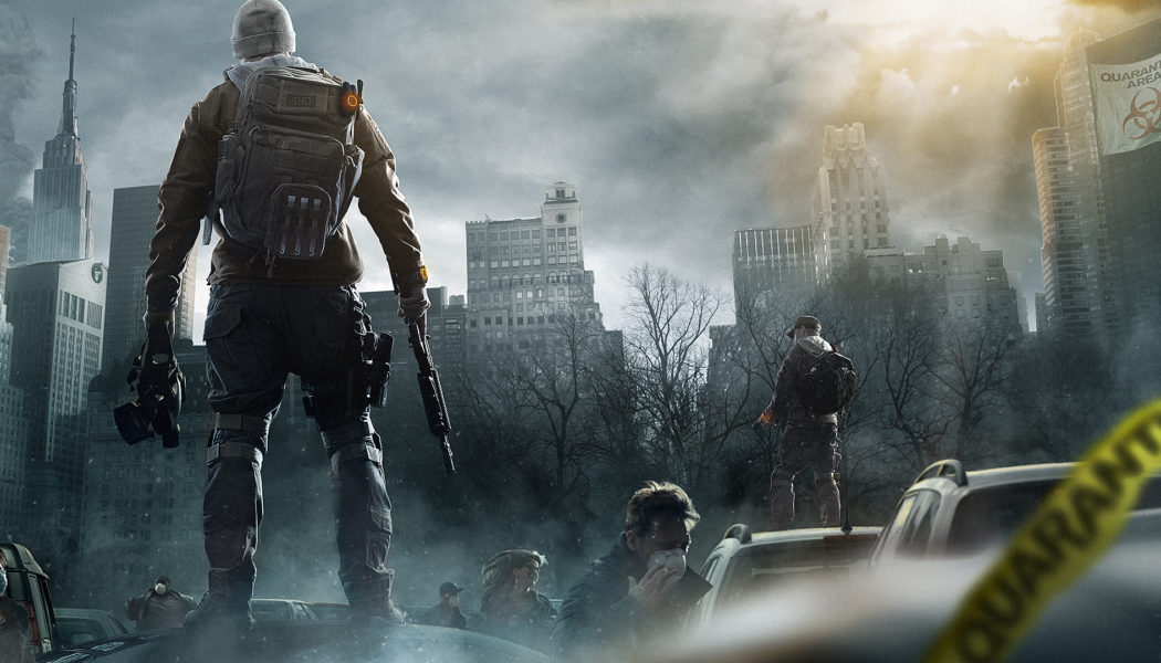 Tom Clancy’s The Division PC Specs Revealed