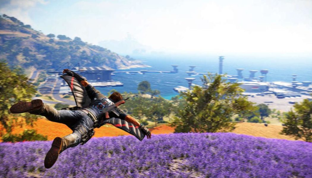 Just Cause 3 Release Date Revealed