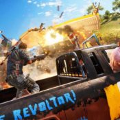 New Screens For Just Cause 3 Leaked