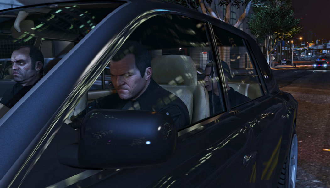 Rockstar Releases GTA V PC Images