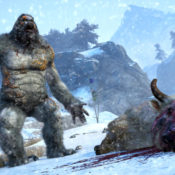 Face Off With Yetis In Far Cry 4