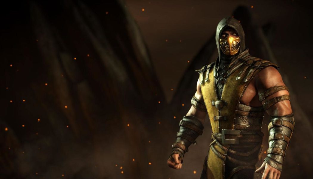 New Images For Mortal Kombat X Confirm New Characters