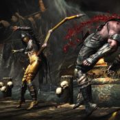 Mortal Kombat X Sound Effects Are Made With Green Goo and a Toilet Plunger