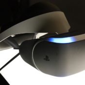 Sony’s PS4 VR Headset Unveiled at GDC 2015