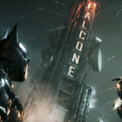 Batman Arkham Knight Officer Down Gameplay Footage