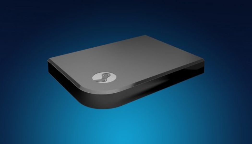 Valve Reveal New Streaming Hardware Called Steam Link