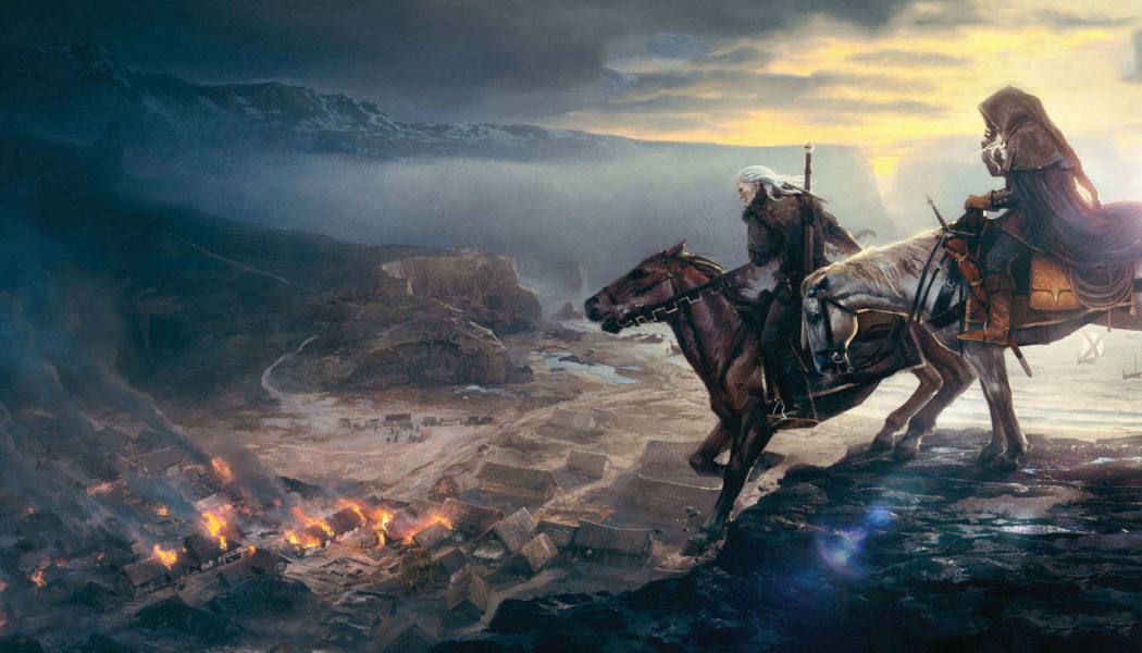 New Gameplay Footage For The Witcher 3 Revealed