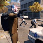 Payday 2 Coming To Xbox One And PS4