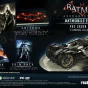 Batman: Arkham Knight Special Editions Available in India