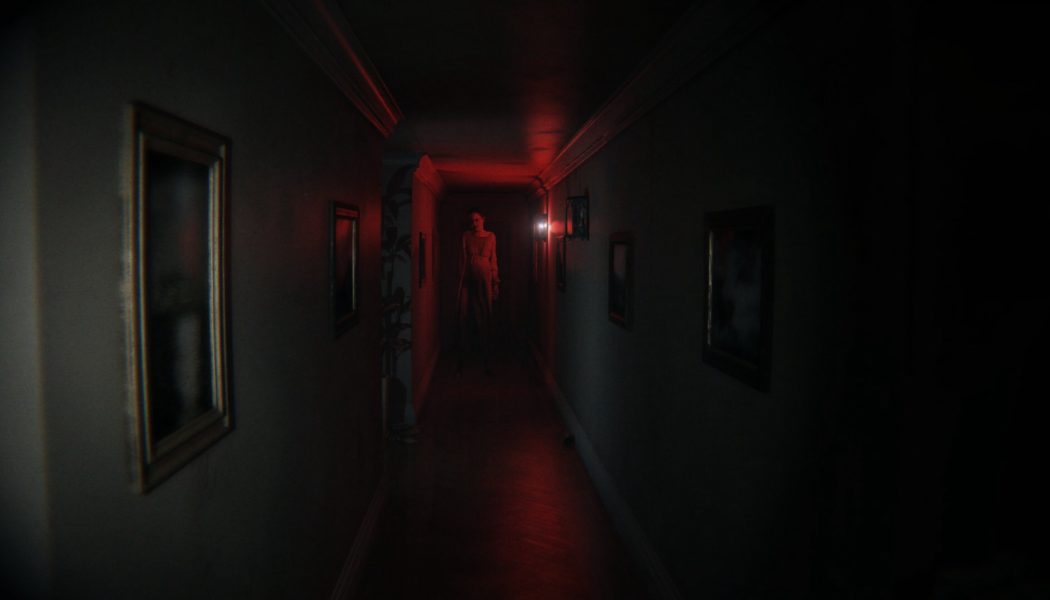 Silent Hills Teaser P.T is no longer on PlayStation Store - Gaming Central