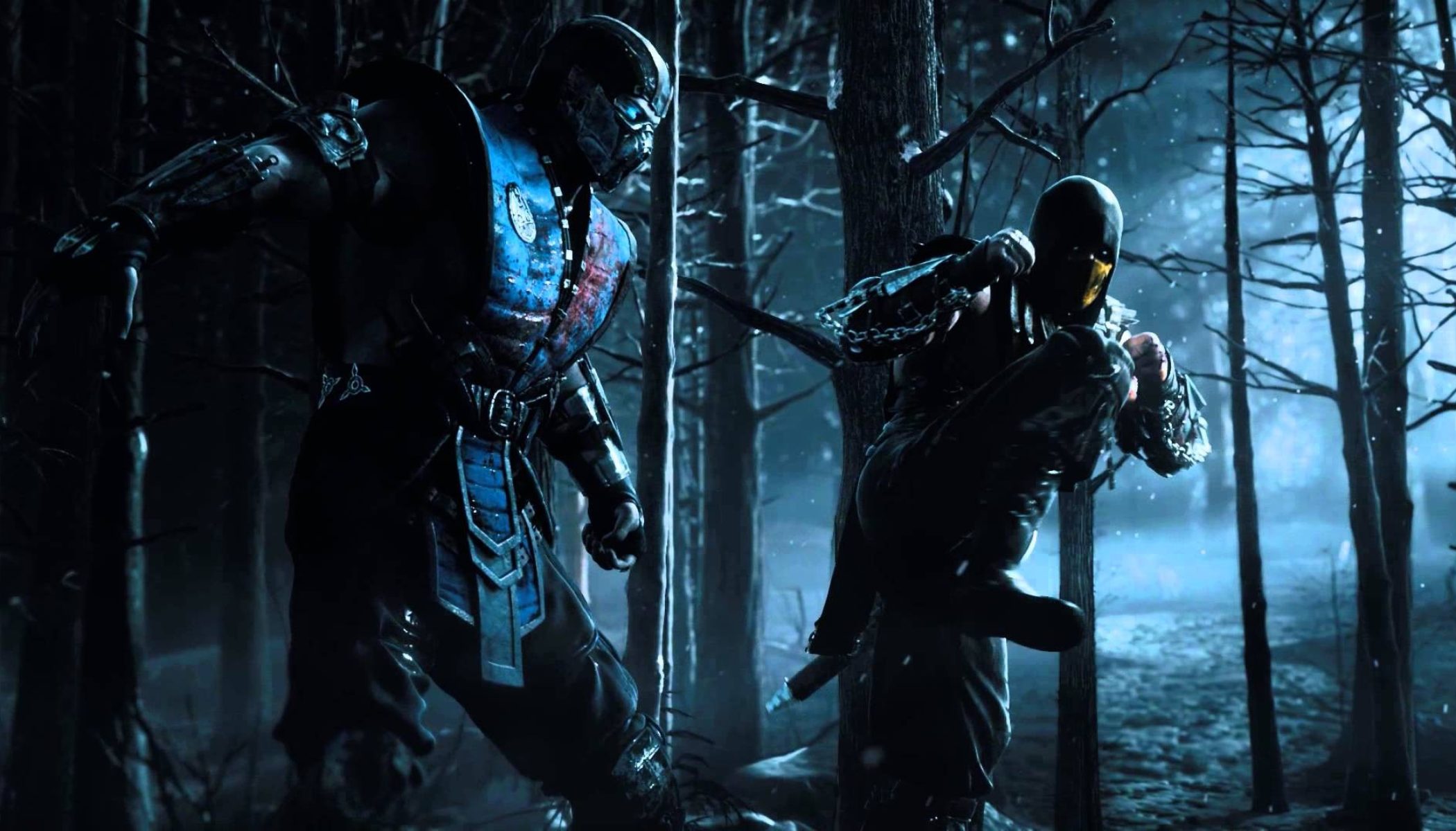 Mortal Kombat X Review - Saving Content