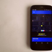 Enjoy a game of Pacman on Google Maps For April Fools Day