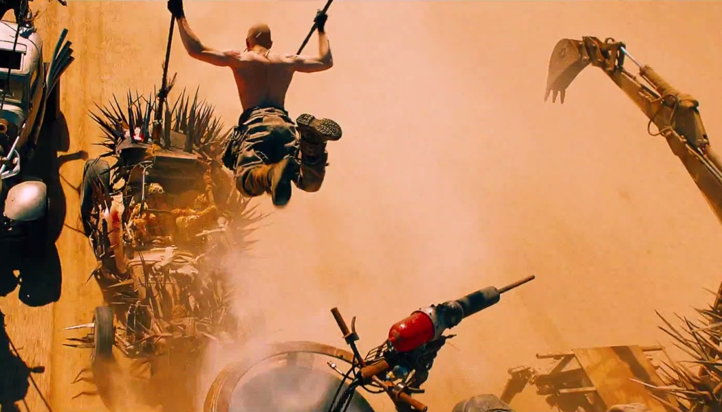 Mad Max Gets A New Action Packed Trailer
